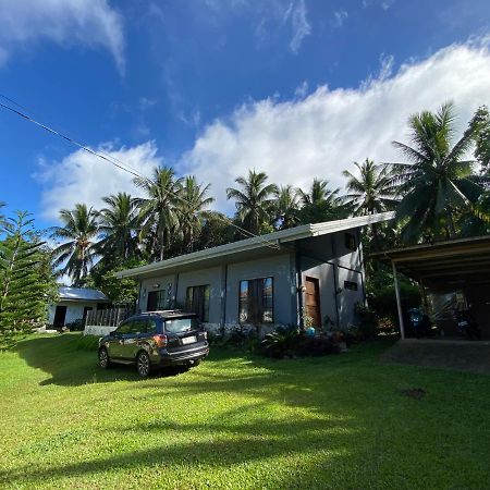 Laguna Loft Camiguin Villa มัมบาเฮา ภายนอก รูปภาพ