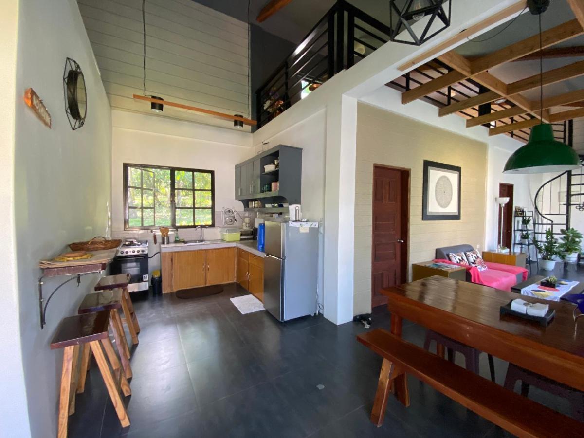 Laguna Loft Camiguin Villa มัมบาเฮา ภายนอก รูปภาพ