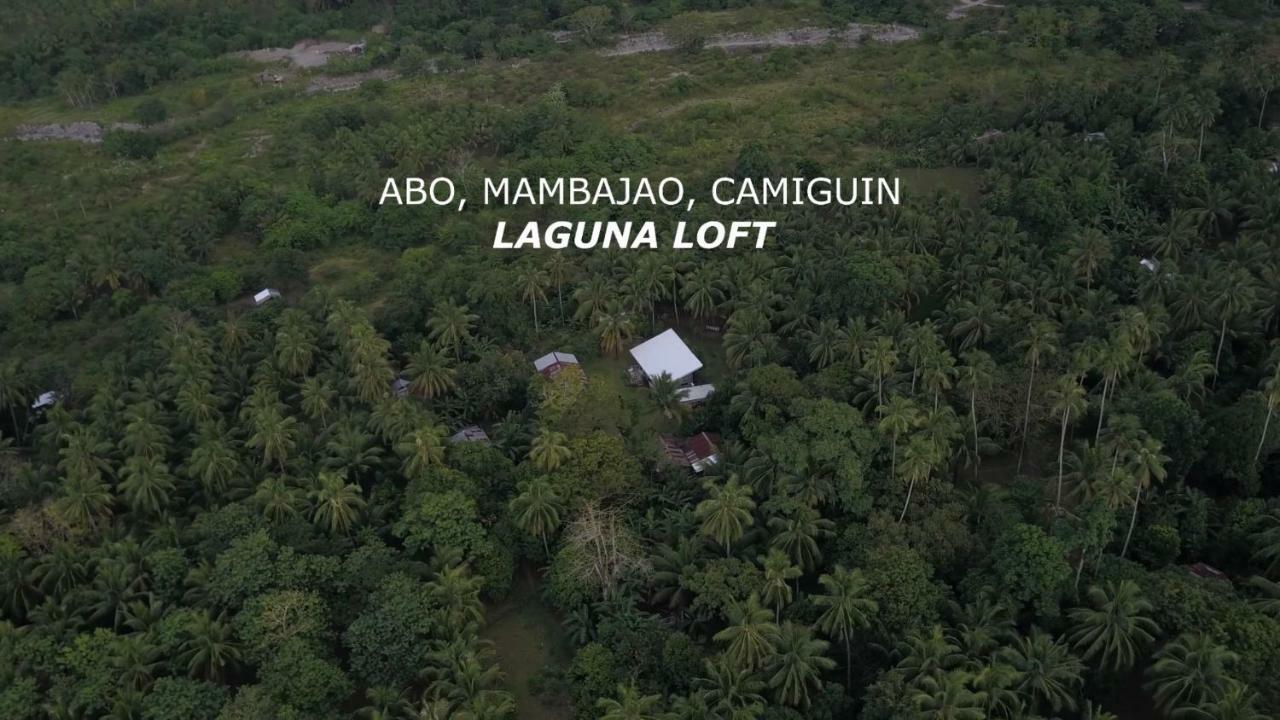 Laguna Loft Camiguin มัมบาเฮา ภายนอก รูปภาพ