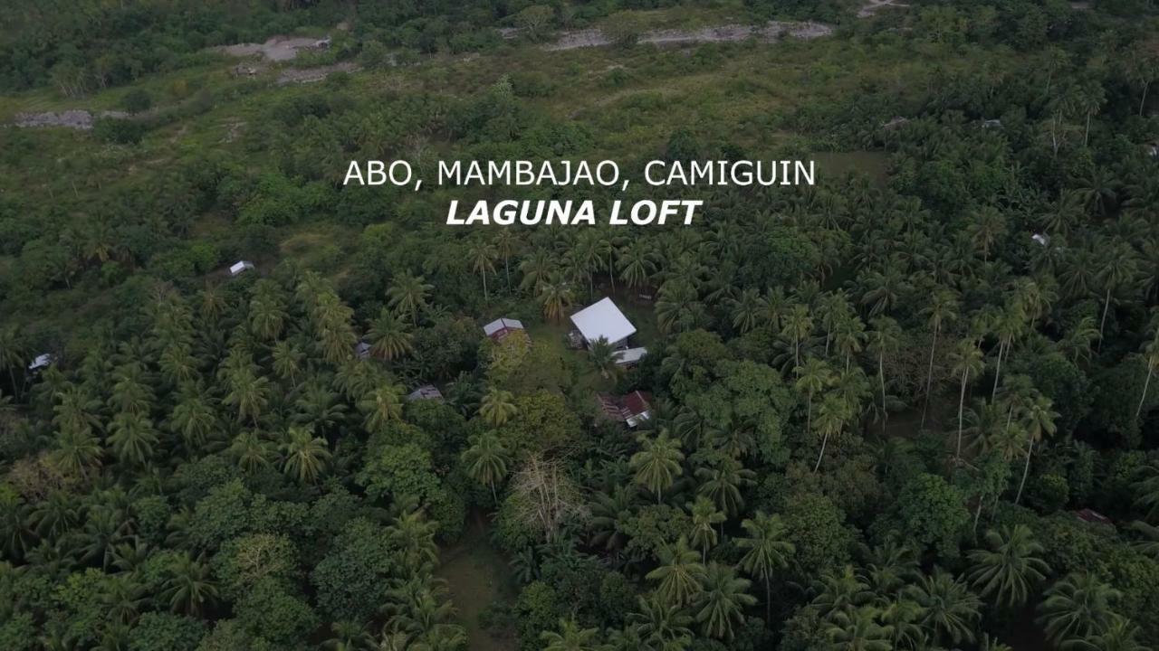 Laguna Loft Camiguin Villa มัมบาเฮา ภายนอก รูปภาพ